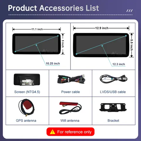 6 best sales mercedes a45 amg screen - №6