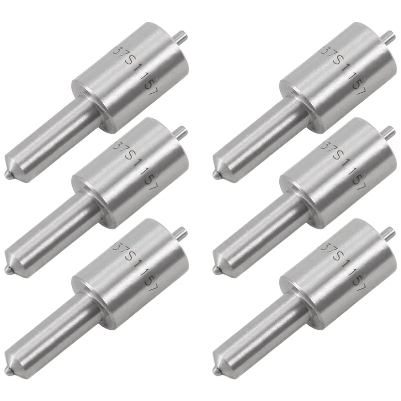 A21F-6PCS DLLA137S1157 Nowa dysza wtryskiwacza paliwa do silników wysokoprężnych MERCEDES-BENZ OM 366 LA MOTOR