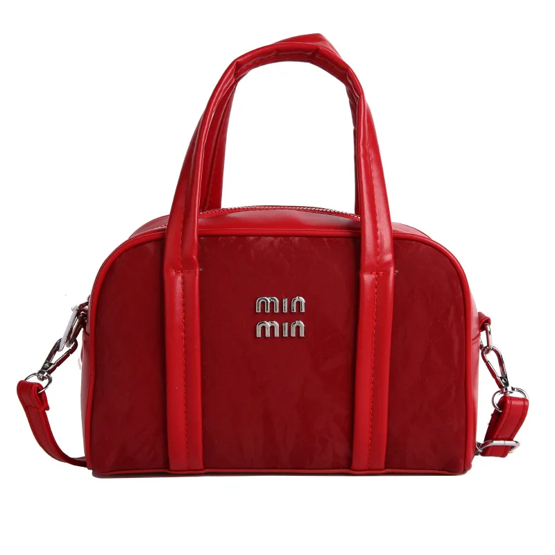 حقيبة بولر موديلات 2025، محفظة كتف وكروس متعددة الاتجاهات قابلة للتحويل للنساء، جلد نباتي محبب ليلاً ونهارًا #4