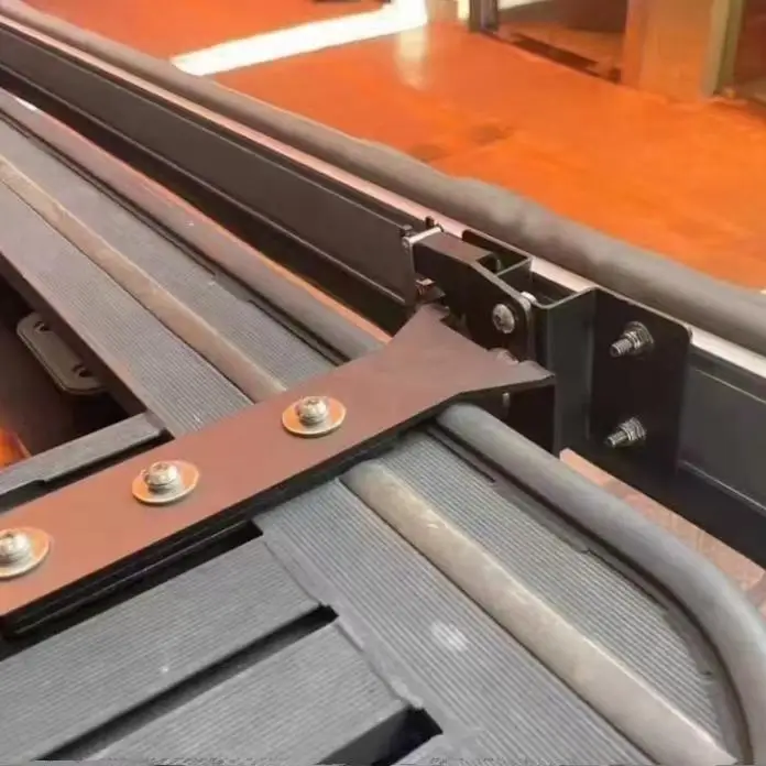 Outdoor ARB side tent quick dismantling bracket, car side tent, bracket installation and fixing special off-road accessories