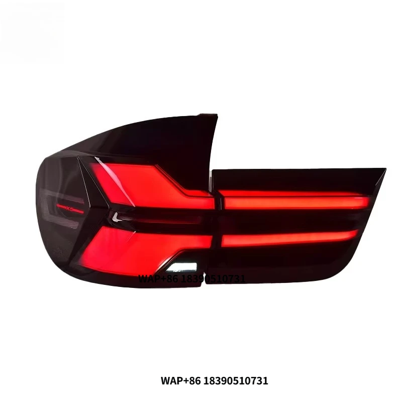 

YU GUANG для E70 Высококачественный задний фонарь 2007-2013, обновленный задний фонарь, светодиодные указатели поворота и стоп-сигналы с задним фонарем Emark