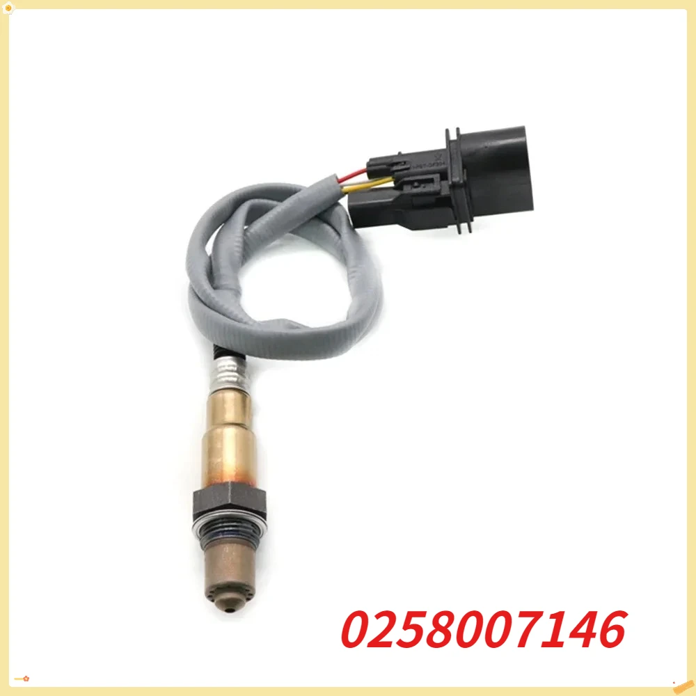 

Air Fuel Ratio Lambda O2 Oxygen Sensor 0258007146 For BMW 120i 320i 320si 745 i,Li Rolls-Royce Phantom 2001-2016