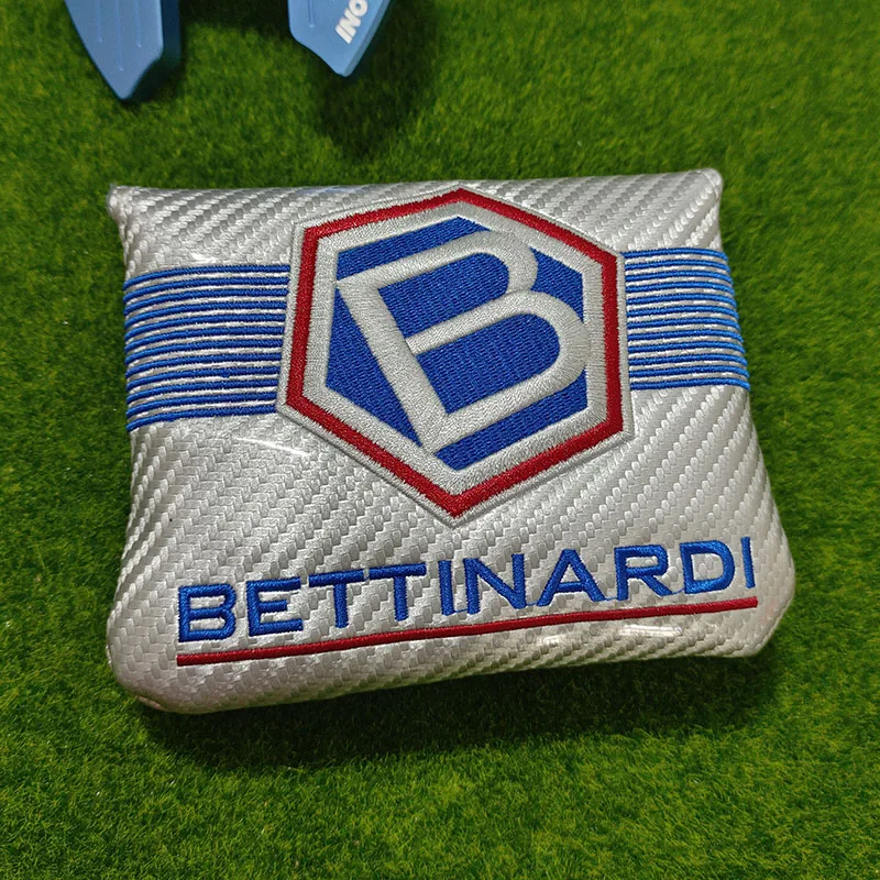 Bettinardi Golf Putter INOVAI REV6.0 Blue Putter CNC Soft Iron Forged Golf Clubs 33/34/35 Inch Steel Shaft With Head Cover