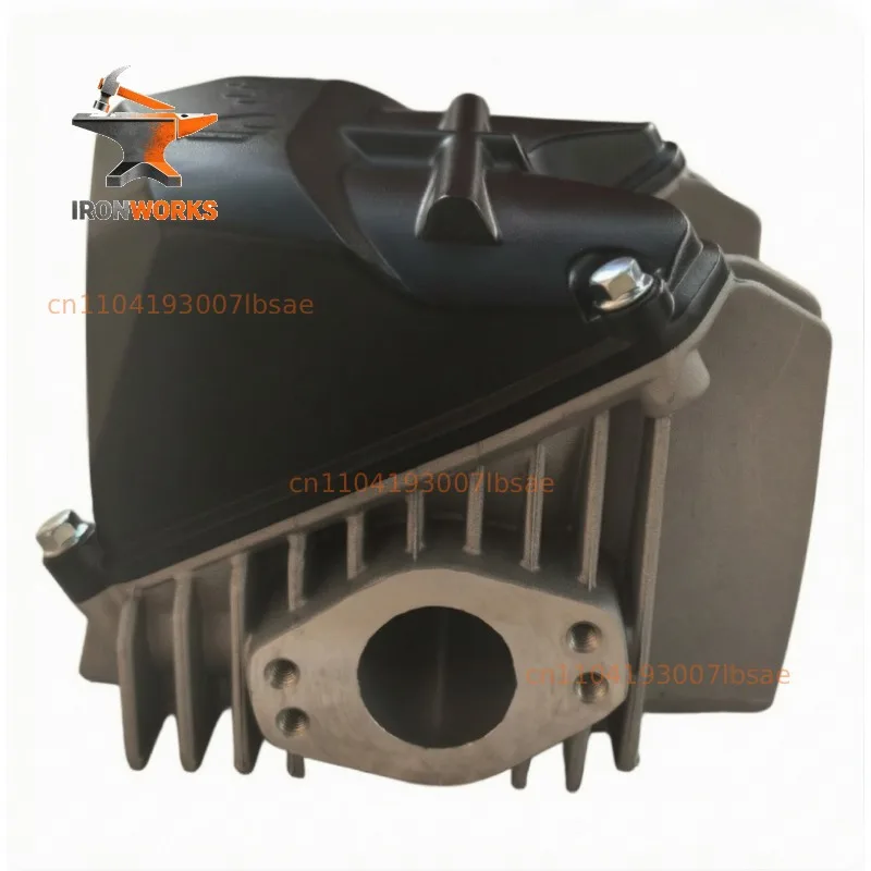 W212 horizontal engine cylinder head assembly for 212cc four-stroke motorcycle