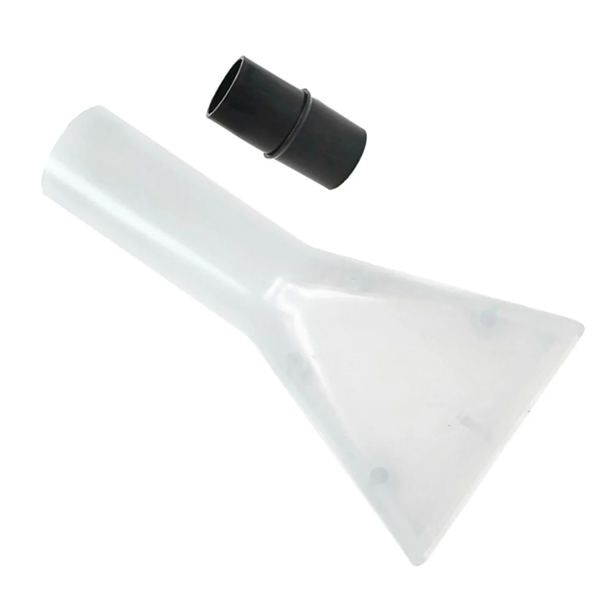 Sprayer Vacuum Extractor Nozzle Head Nozzle Vacuum 32-35mm Carpet Sofa Machine Absorbent Transparent Scraper Head