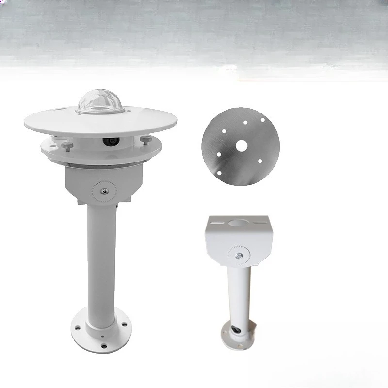Total solar radiation sensor intensity meter radiation amount irradiometer photovoltaic power generation sensor
