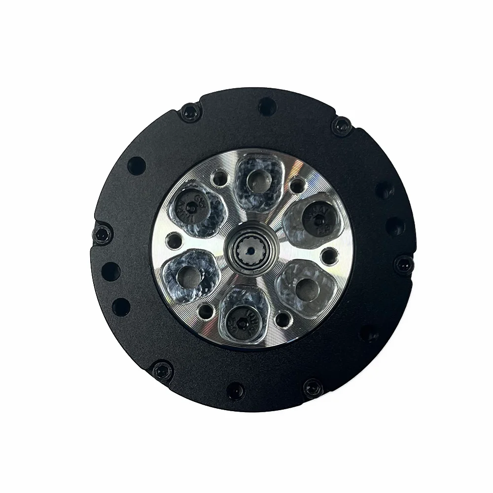 V1.1 3NM Brushless Servo Motor Joint Motor (Including Drive) (24V / 48V) with Two Encoders