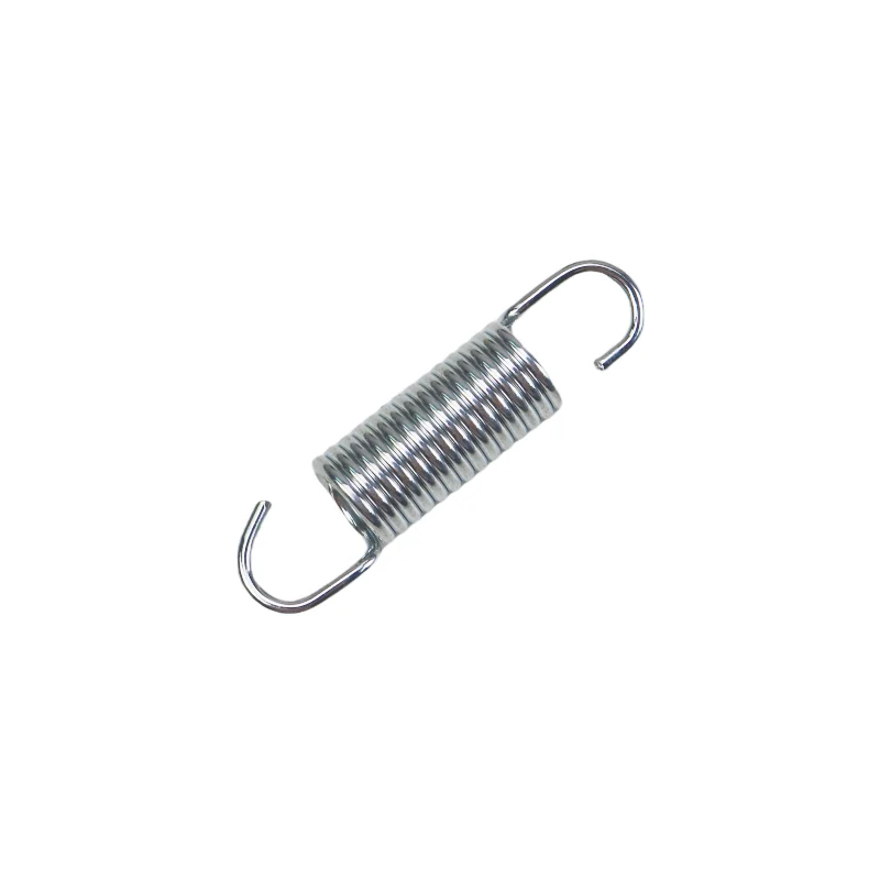 Resorte de retorno de palanca de Pedal de freno de resorte de retorno de freno trasero de motocicleta para Suzuki GN125