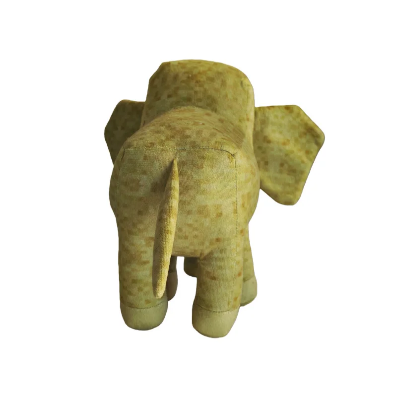 ゲームが本物であるとき 象のぬいぐるみ ゲーム周辺機器 ソフトぬいぐるみ 子供用 寝室の装飾 ギフト