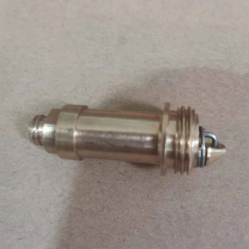 

Sink Drain Stopper Plug Bolts Replacement Copper Push Spring Plug Bounce Valves Bolts for Bathroom Sink Bathtub Basins