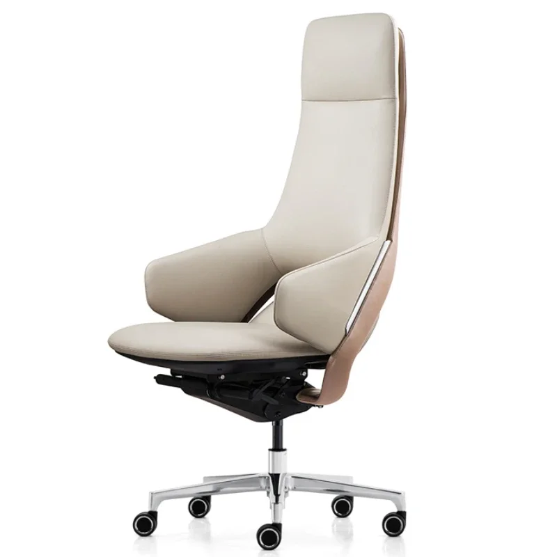 

Luxurious Dermis Office Chairs Boss Home Study Computer Office Chairs Comfort Executive Furniture