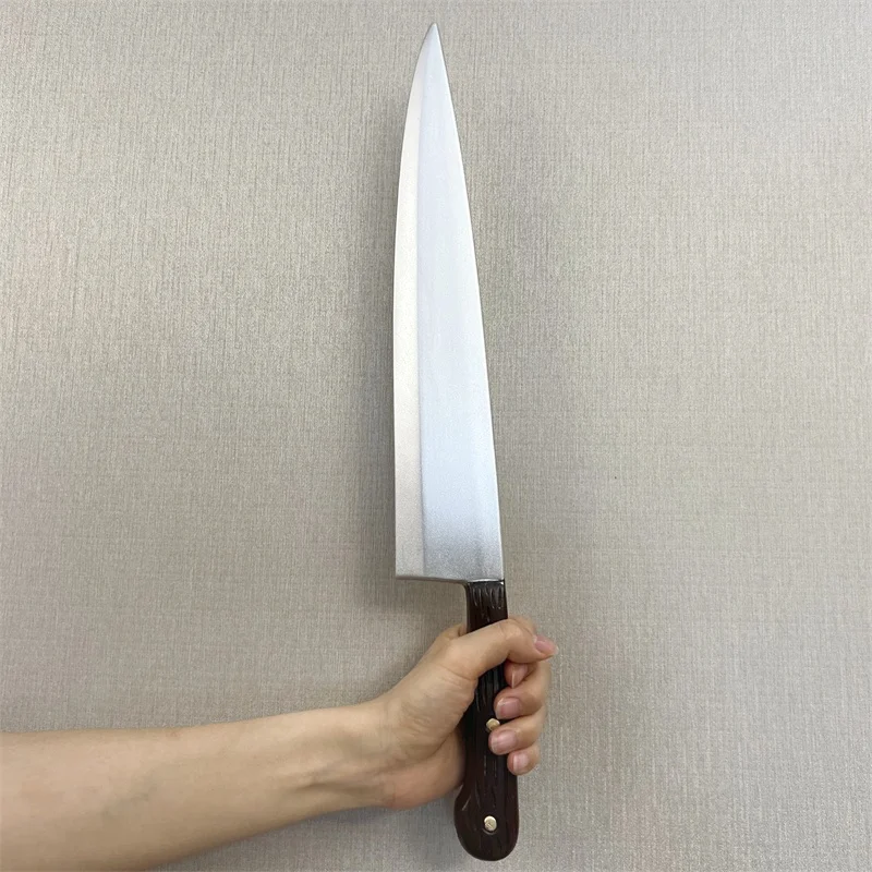 مذكرات المستقبل غاساي يونو سكين قصير السيف العالمي سكين المطبخ الأسلحة هالوين كوس الدعائم بولي لعبة مطاطية السيف وسكين