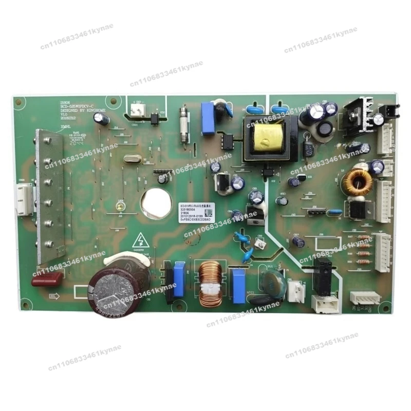 For BCD-531WPDC-VFA Frequency Conversion Board Suitable for Refrigerator Computer Board  Main Board