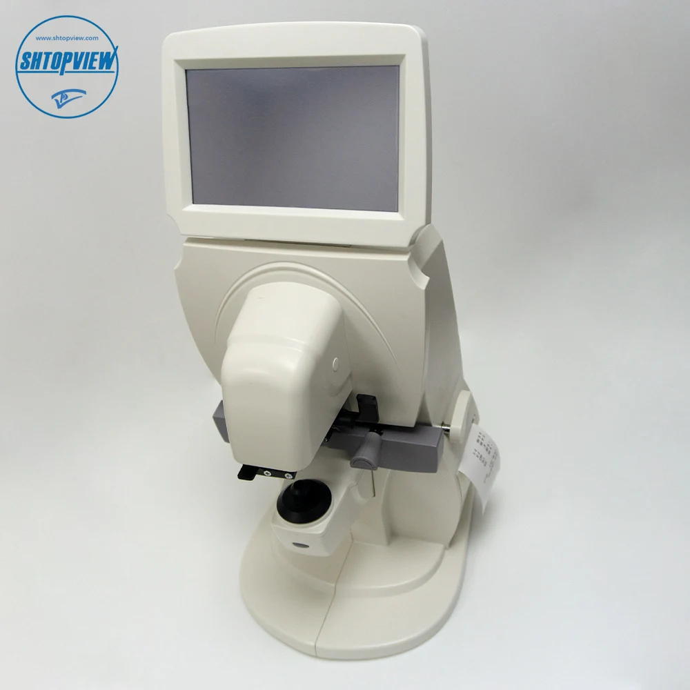 Durable Auto Lens Meter L-900 with UV Blue Light, PD PH Function Digital Lensometer Optical Machine for Sale