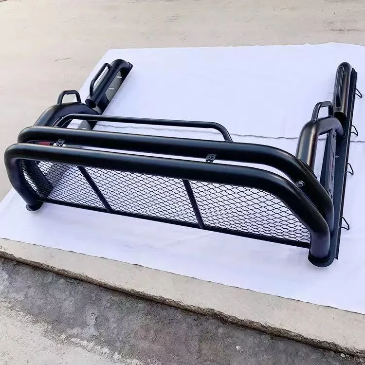 

Customized universal 4x4 pickup truck trunk roll cage