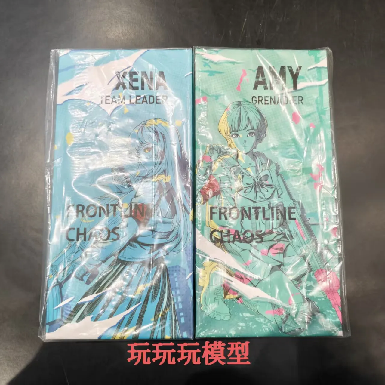 

In Stock Official Level9 Chaos Frontline Series Maple Leaf Tactical Squad 1 12 Scale Articulated Action Figure Set