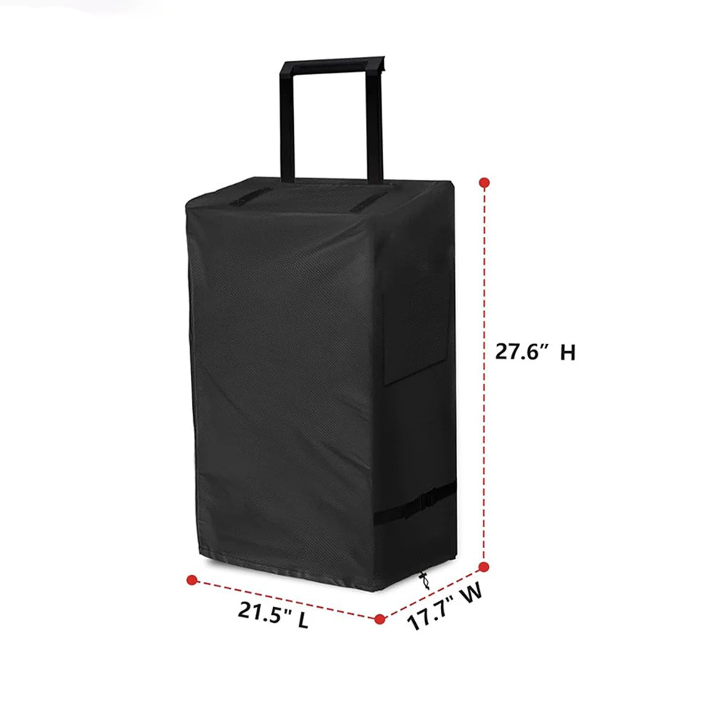 

Indoor And Outdoor Use Dustproof Cover Convenient Tool Transport Easy Installation Process Efficient Storage Organization
