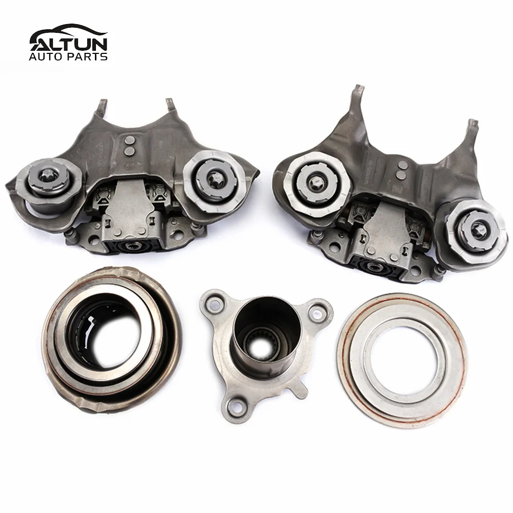 

Для FORD FOCUS 1.6L 2.0L 2011-2018 LUK 6020008000 Совершенно новая трансмиссия 6DCT250 DPS6 с двойным сцеплением и вилкой