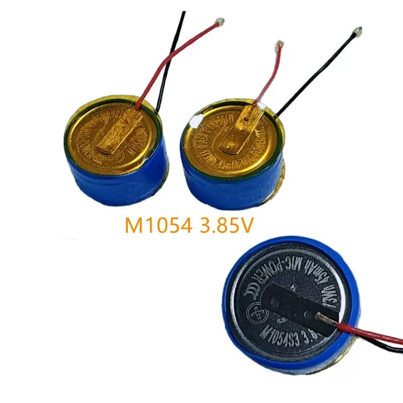 For edifier lolli pro 2 second generation bluetooth headset battery m1054 3.85v