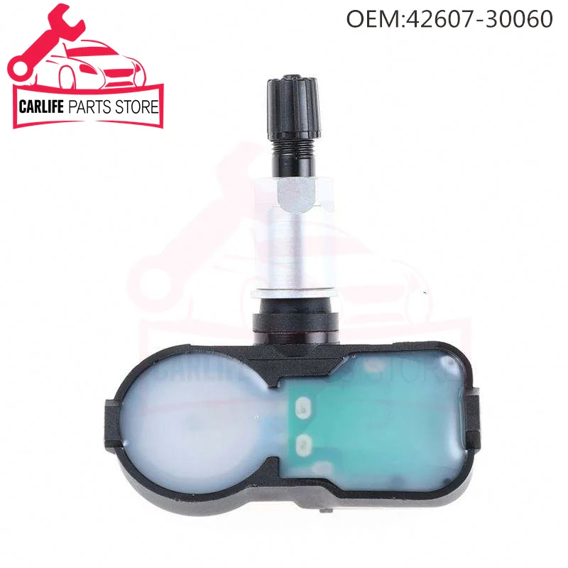 New OEM 42607-30060 4260730060 315Mhz Car TPMS Tire Pressure Sensor For Toyota Corolla Camry Yaris Lexus IS250 ES300h GS PMVC010