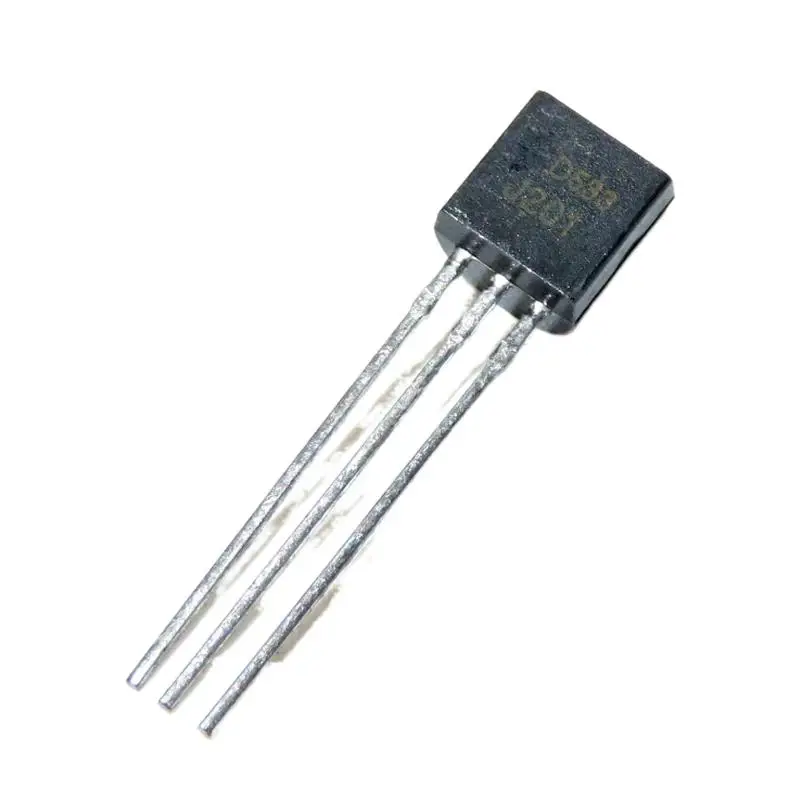 10 unids/lote 2SJ201 J201 Transistor de canal JFET N 50A 40V TO-92 nuevo Original