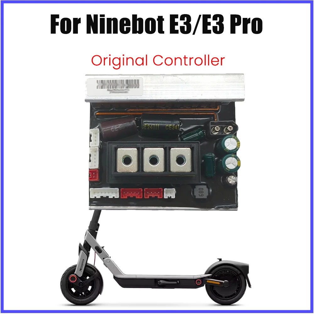 

Original MotherBoard E3 Controller For Ninebot E3 Pro Electric Scooter Mainboard Control Board Replacement Parts