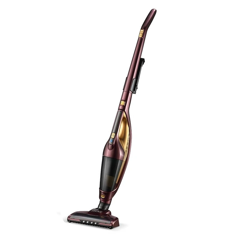 

Vertical wireless vacuum cleaner household car cordless handheld charging non silent strong lithium battery no consumables