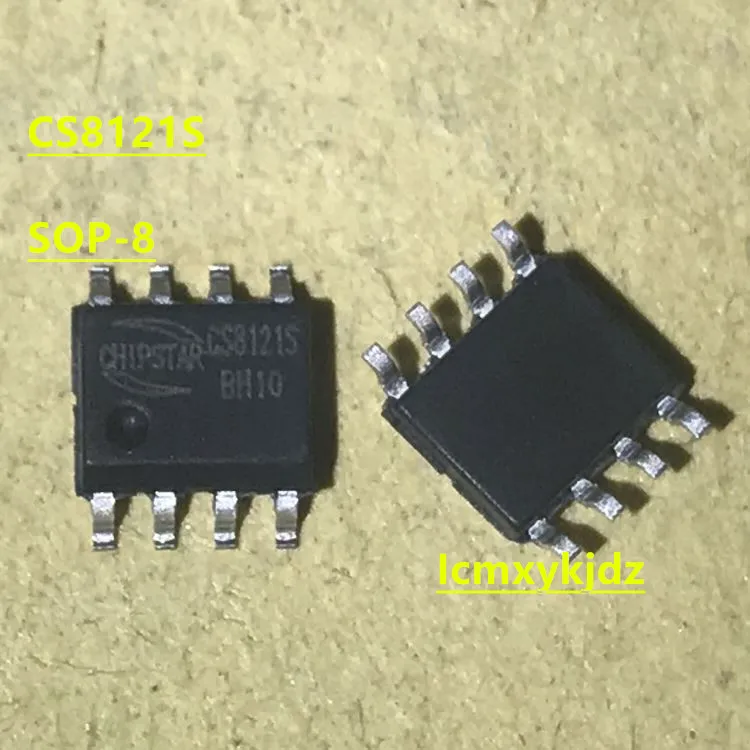 5Pcs/Lot ,  CS8121S CS8121 SOP-8  ,New Oiginal Product New original Welcome to inquire and purchase ，fast delivery