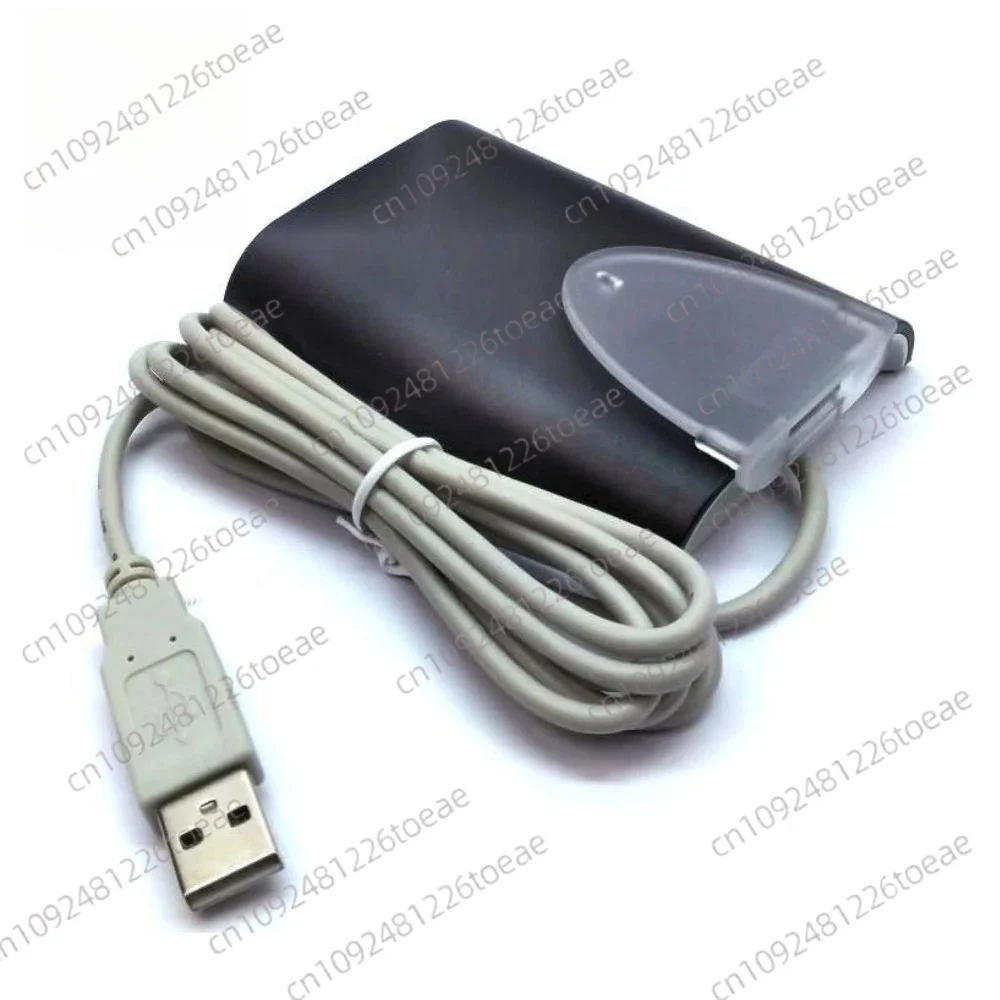 USED R54270001 FOR Omnikey 5427CK Gen 1 Contactless Smart Card Reader USB Black