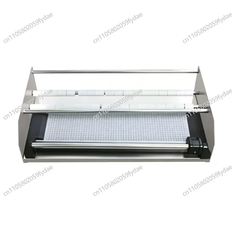 304 Stainless Steel Cutting Machine, Lightweight Design, Can Cut 2-3 Rolls At The Same Time