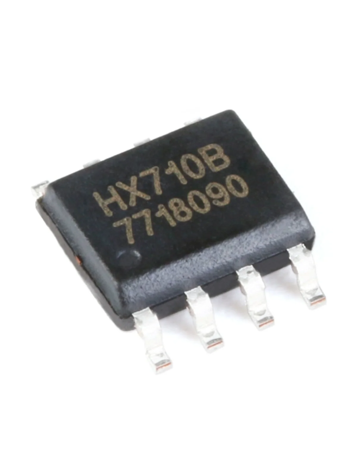 50pcs/original Genuine Goods Patch HX710B SOP-8 Special Analog/digital Conversion Chip for Electronic Scales