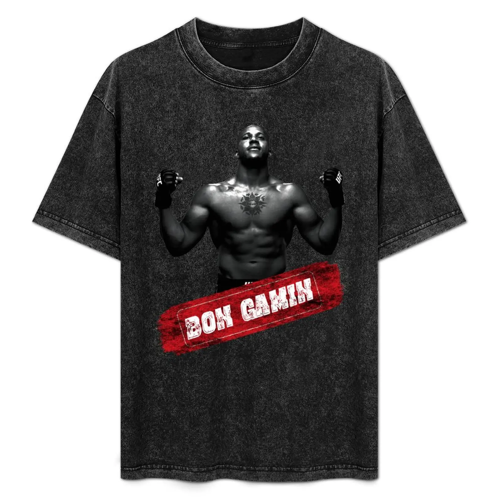 

Ciryl Gane T-Shirt t shirts for man cotton funny man t shirts cotton cotton tshirt 100% t shirts for man pack white T-Shirt