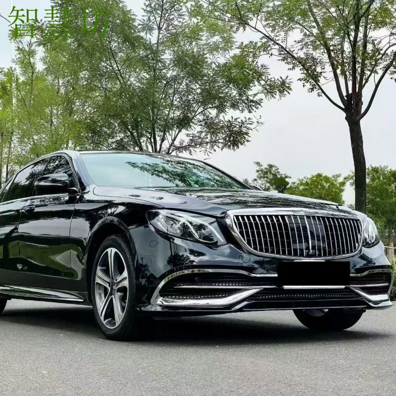 

Suitable For 17-20 Mercedes-Benz E-Class W213 Modified MBH Body Kit