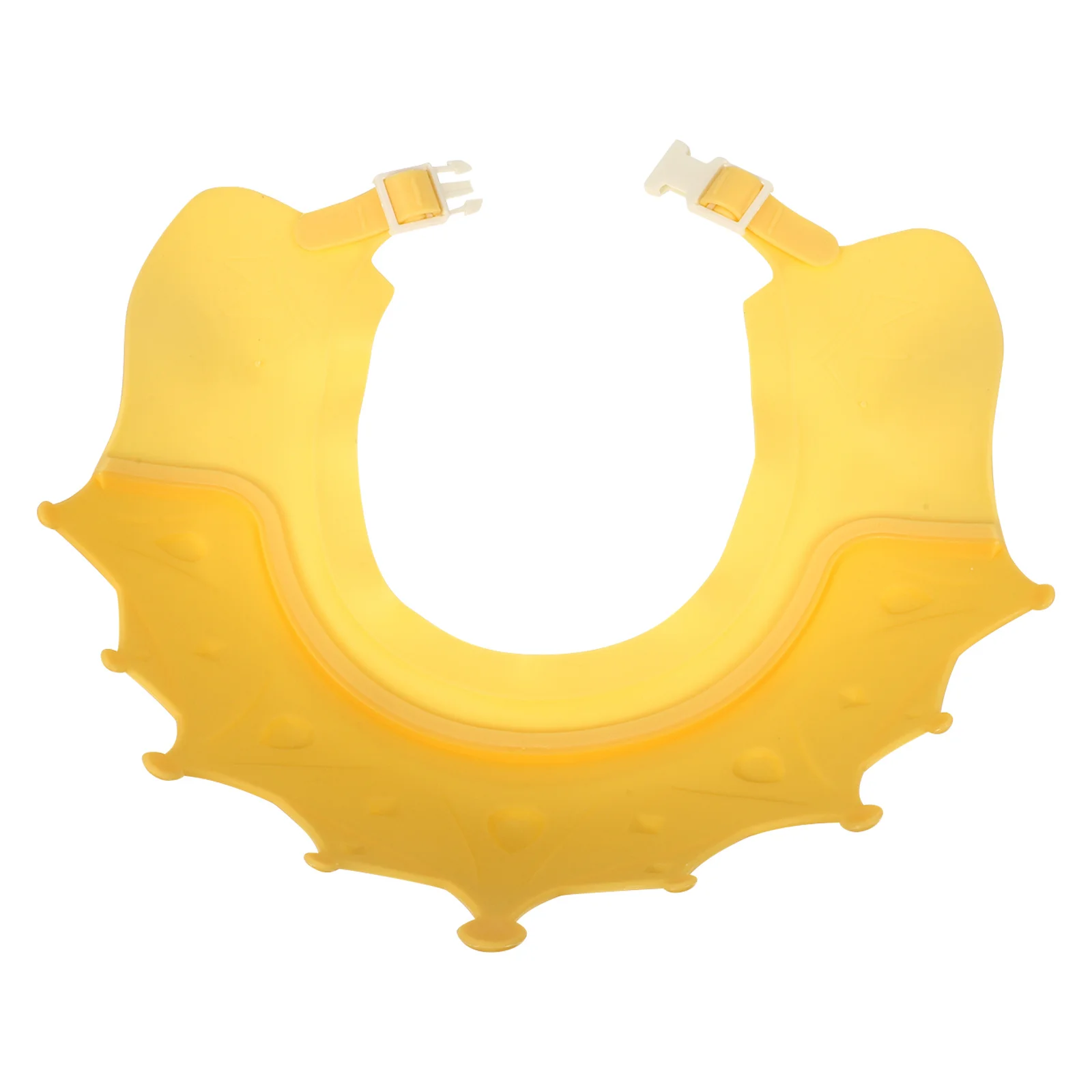 

Adjustable Baby Bath Visor Hair Washing Hat Waterproof Eye Ear Protection For Kids Shampoo Shield Toddler Shower Cap Soft