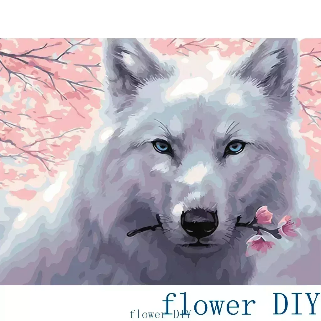 

Цветок, искусственная картина маслом, наполнение ночной сцены Луны, подходит для взрослых, ручная роспись, костюм ручной работы 2