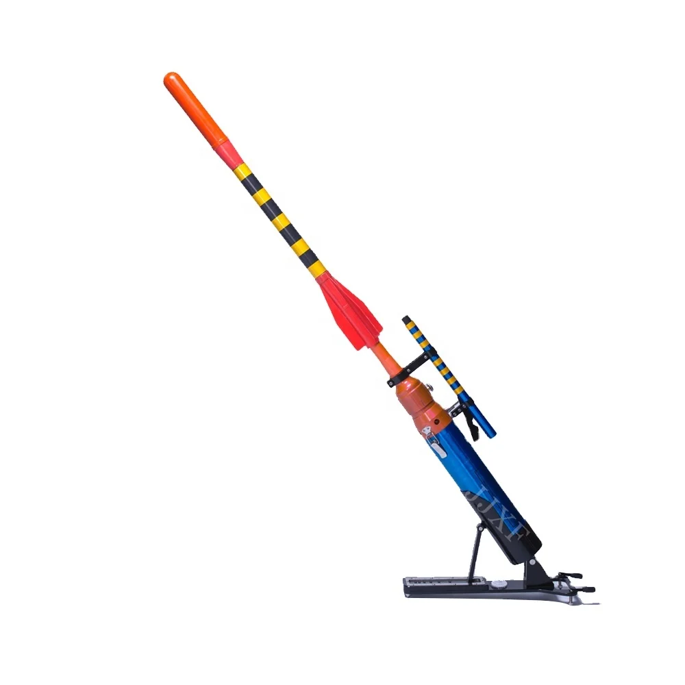 جهاز رمي الحبل المنقذة للحياة جهاز رمي الخط