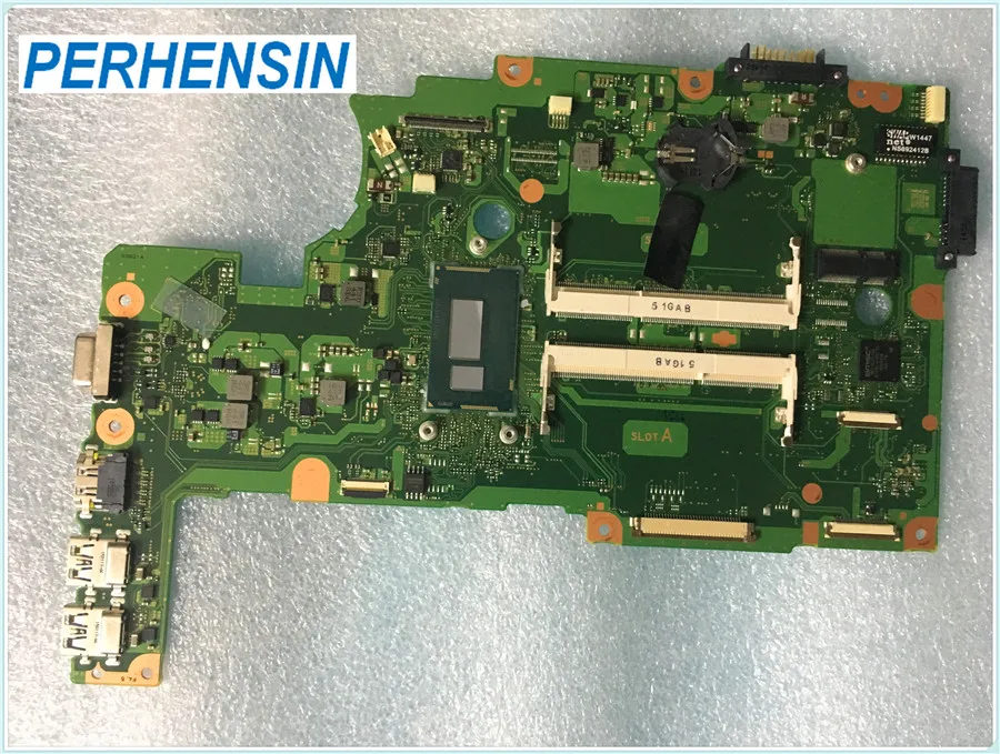 

For Toshiba For Satellite Pro R50 R50-B Motherboard i3 4005U FALESY1 A5A003821010 100% WORK PERFECTLY