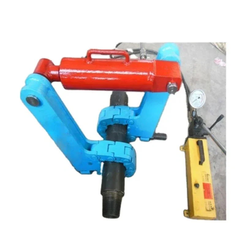 HDD hydraulic distribution pliers chain wrench