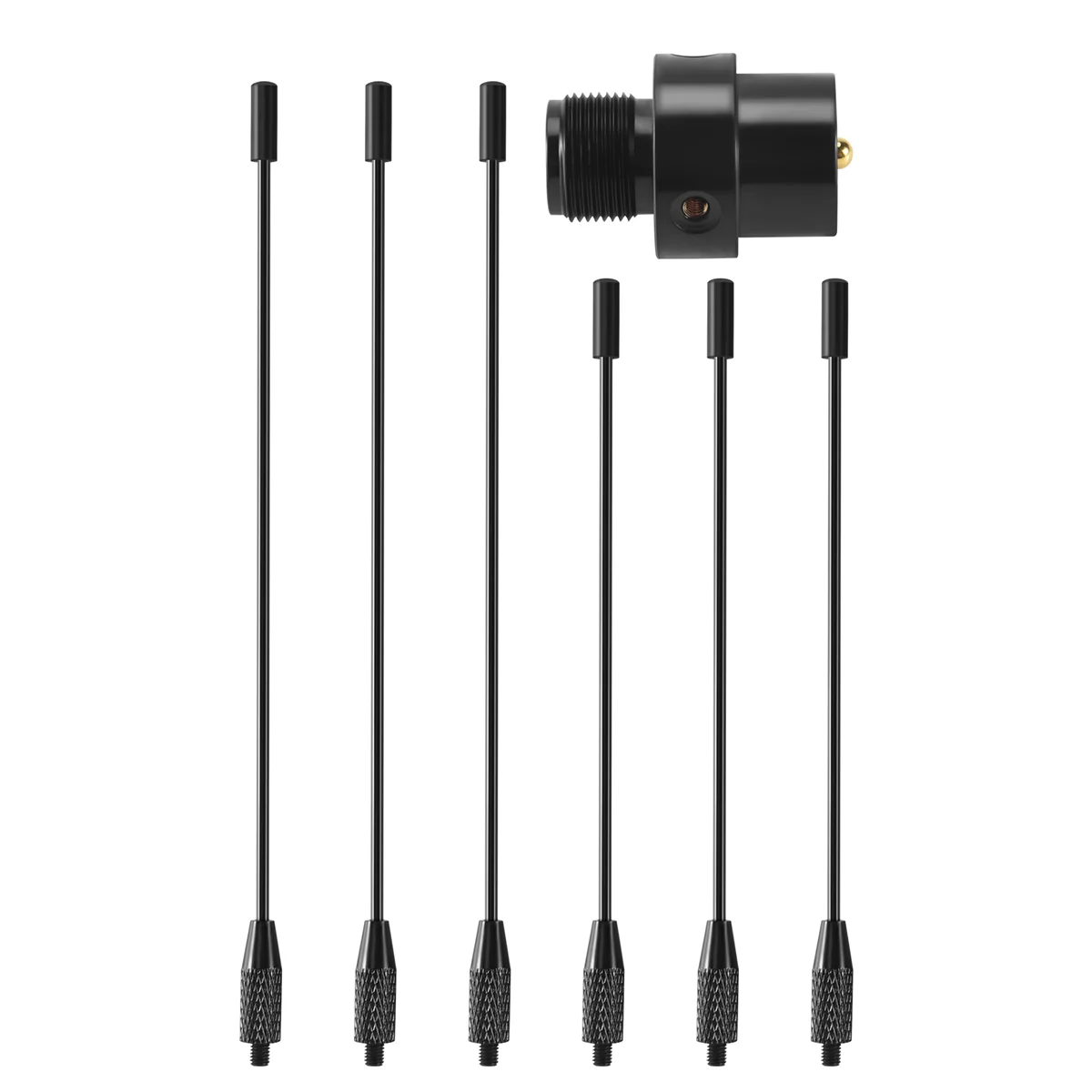 SLQZT هوائي UHF-F 10-1300 ميجا هرتز هوائي أرضي ريديكال لراديو السيارة المحمول تعزيز هوائي متعدد الاتجاهات