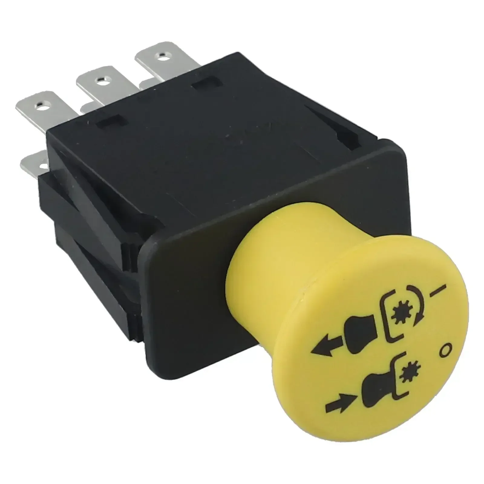 Interruptor de Pólo de Embreagem para Cub para Cadete 9253233a 725-3233 10 Ampères Cortador de Grama Peças Quintal Jardim ao ar Livre