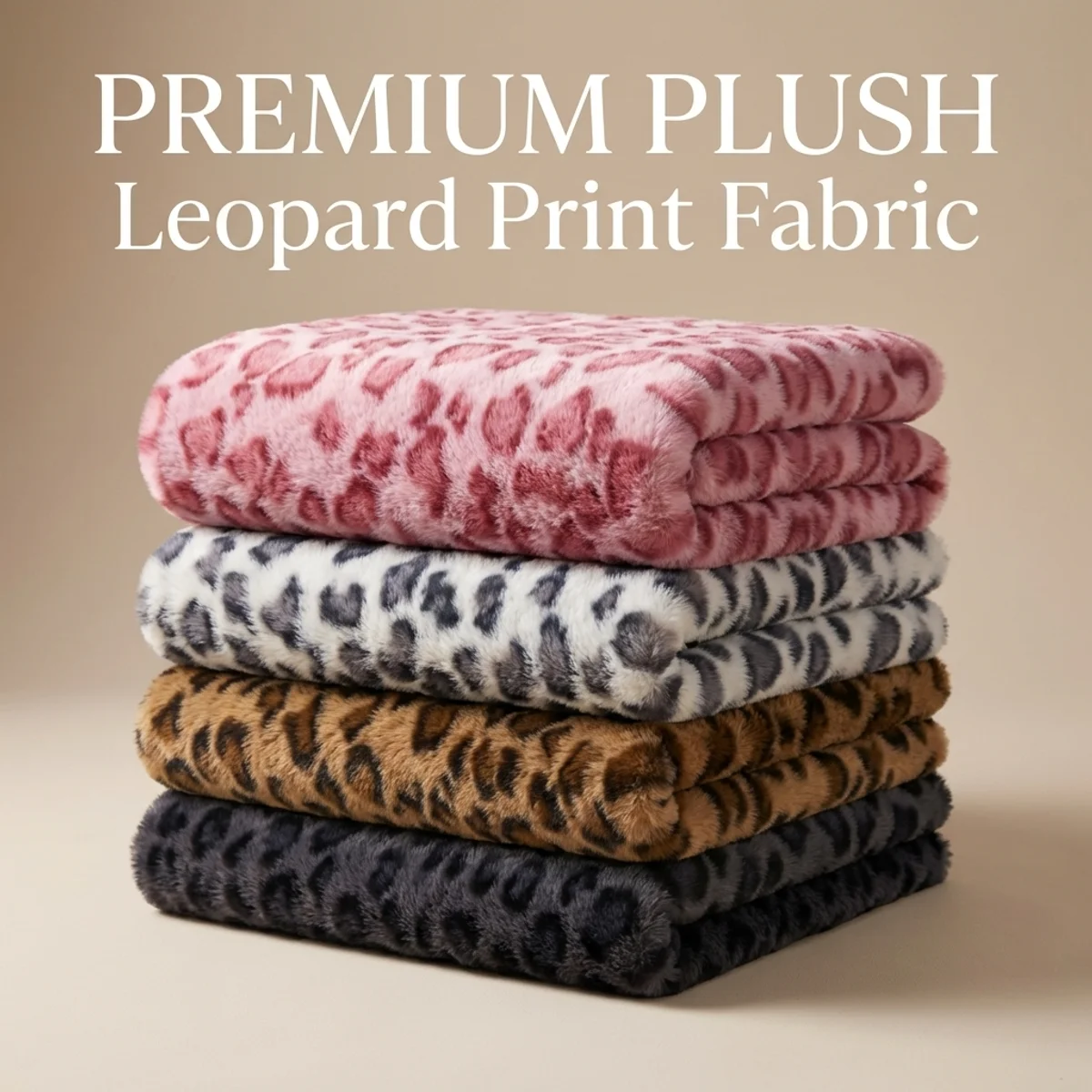 

Искусственный мех с леопардовым принтом, мягкая плюшевая ткань для шитья, рукоделия, обивки и домашнего декора