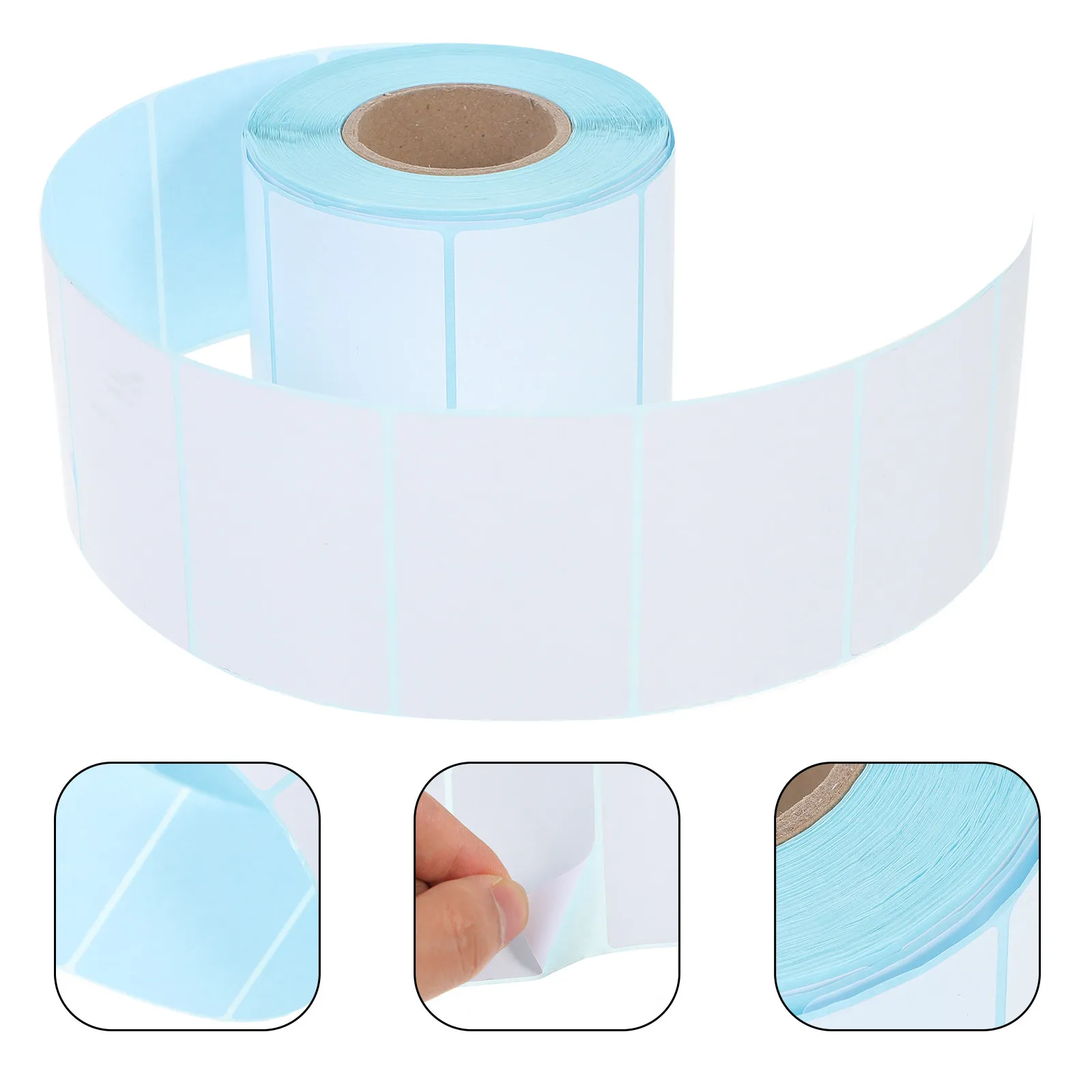 

1 Rolls Waterproof Oil Resistant Thermal Labels Multi Purpose Sticker Roll Shipping Address Price Name Labels