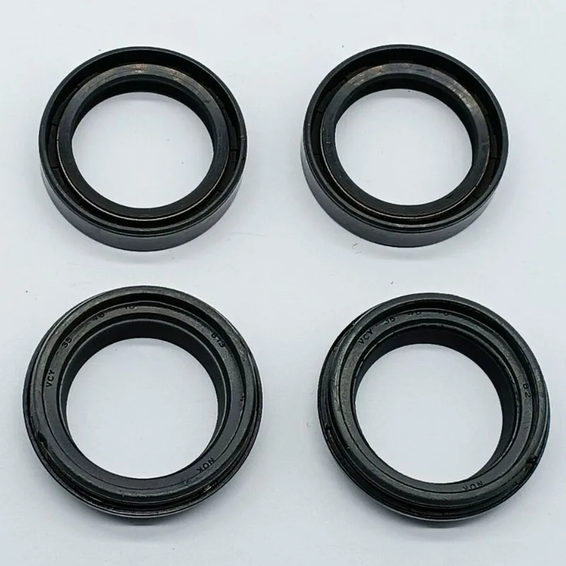 Front Shock Absorber Oil Seal for BMW K1200 LT 1997-2008 R850R  1994-2007 R1100R 1994-2001 R1150R Rockster 2002-2005 R1200R 2005