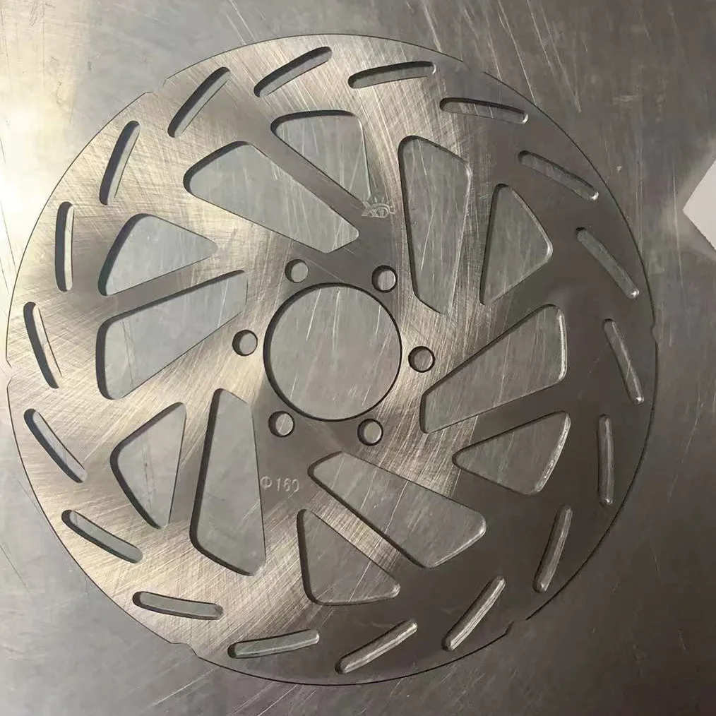 

Ротор дискового тормоза велосипеда 160 мм с 6 болтами, роторы из нержавеющей стали для велосипедных тормозов, толщина 2,75 мм для электронного велосипеда MTB и большинства велосипедов