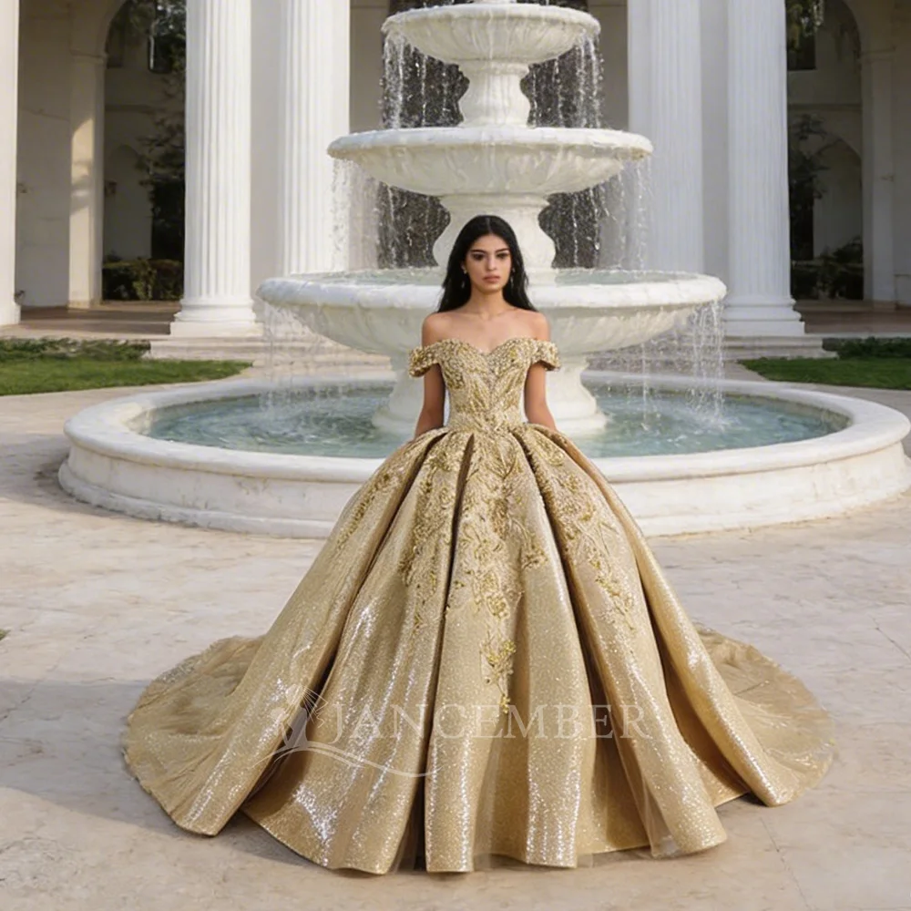 

Бальное платье с вырезом «сердечко», короткими рукавами, шнуровкой, кружевом, для церемонии 15-летия, с кристаллами, вечернее платье на заказ для женщин