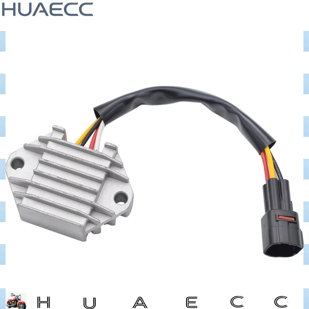 5TG-81960-00-00 Motorcycle Regulator Rectifier for Yamaha YFZ450F YFZ450 YFZ 450 450F 2004-2011 2010 2009 2008 2007 SH712AB