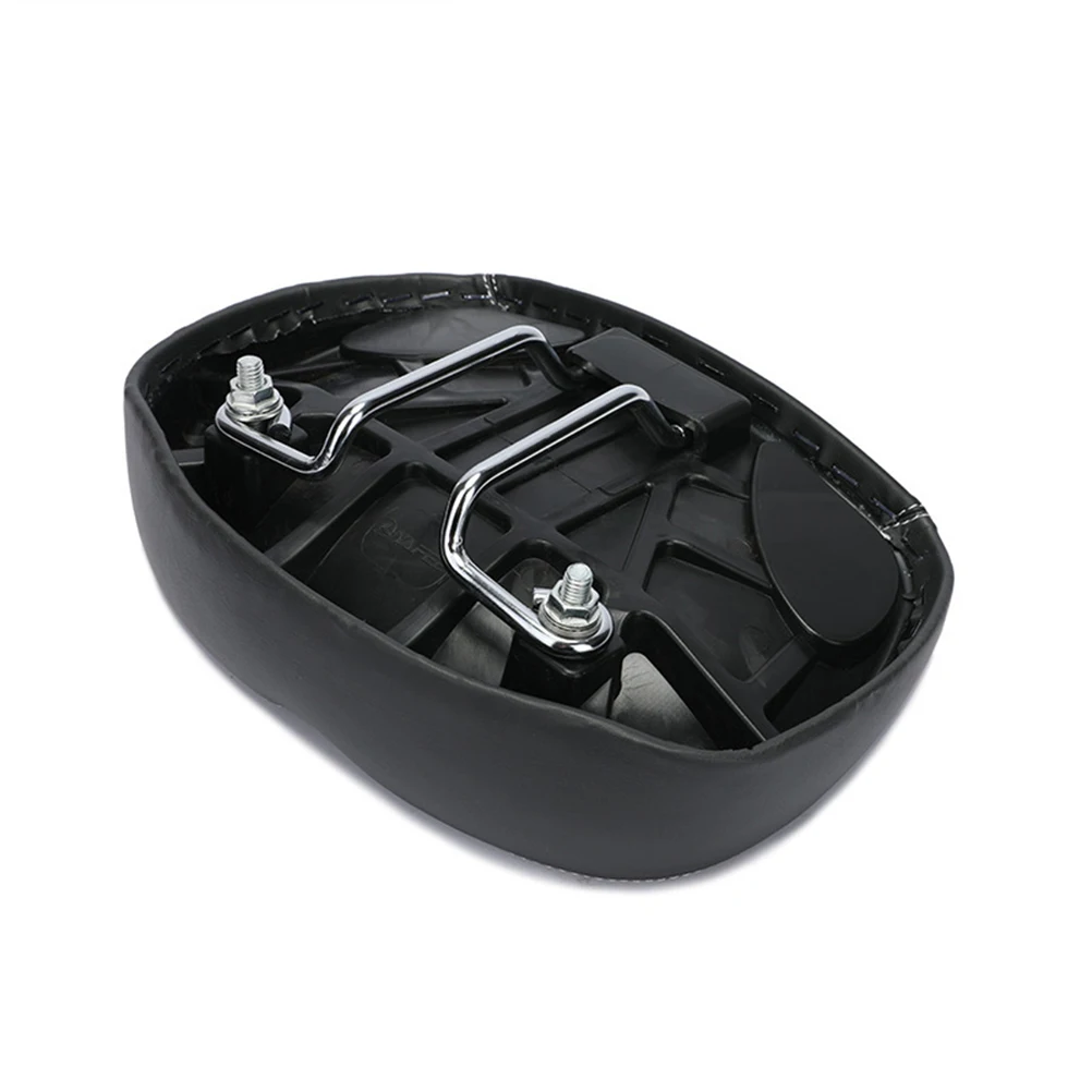 

Wide Comfort Bike Saddle Seat Cushion for Mountain Road Racing Bikes Extra Breathable Shockproof Accessories