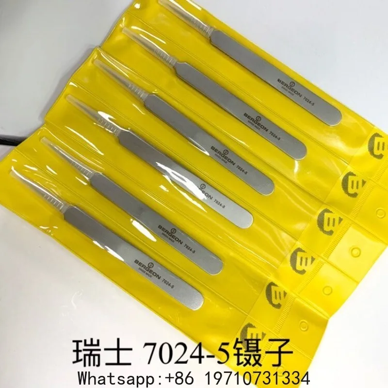 importado-de-suiza-pinzas-antimagneticas-para-resortes-de-acero-inoxidable-bergeon-7024-3-7024-4-7024-5