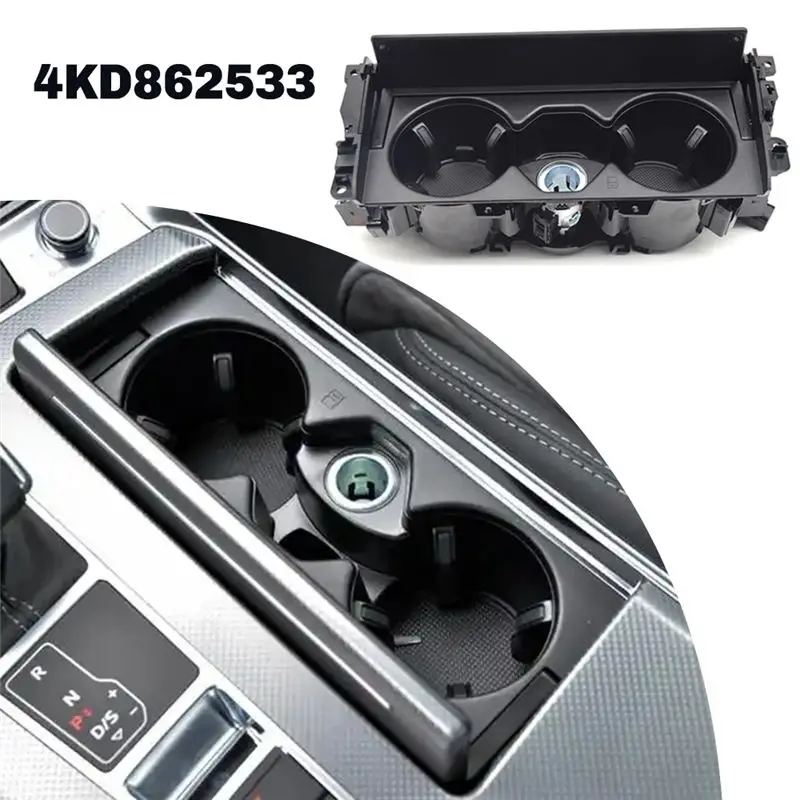 Reliable-Water Cup Holder Center Console Cup Holder For A6
