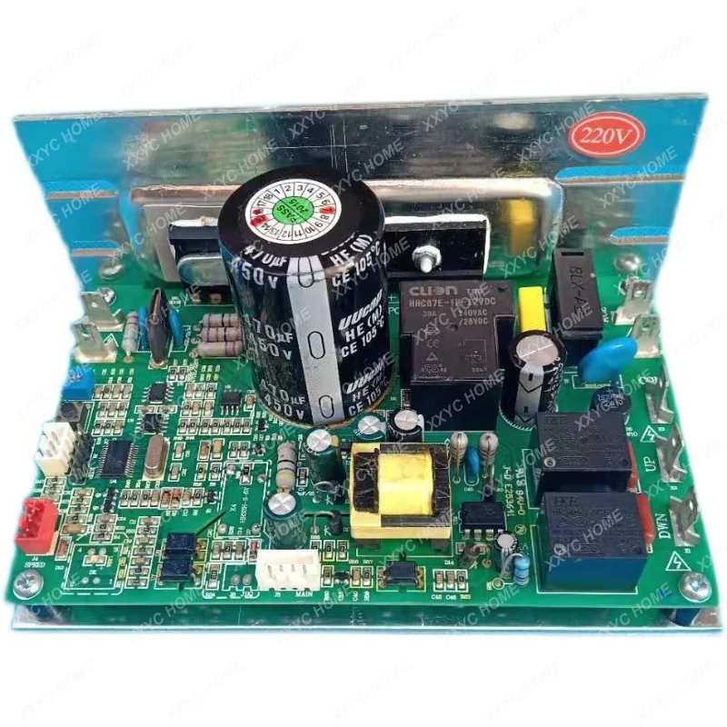 Cinta de correr Original Reebok ZR7ZR8/ZR10/ZR11 Tablero principal, placa de alimentación, placa de circuito